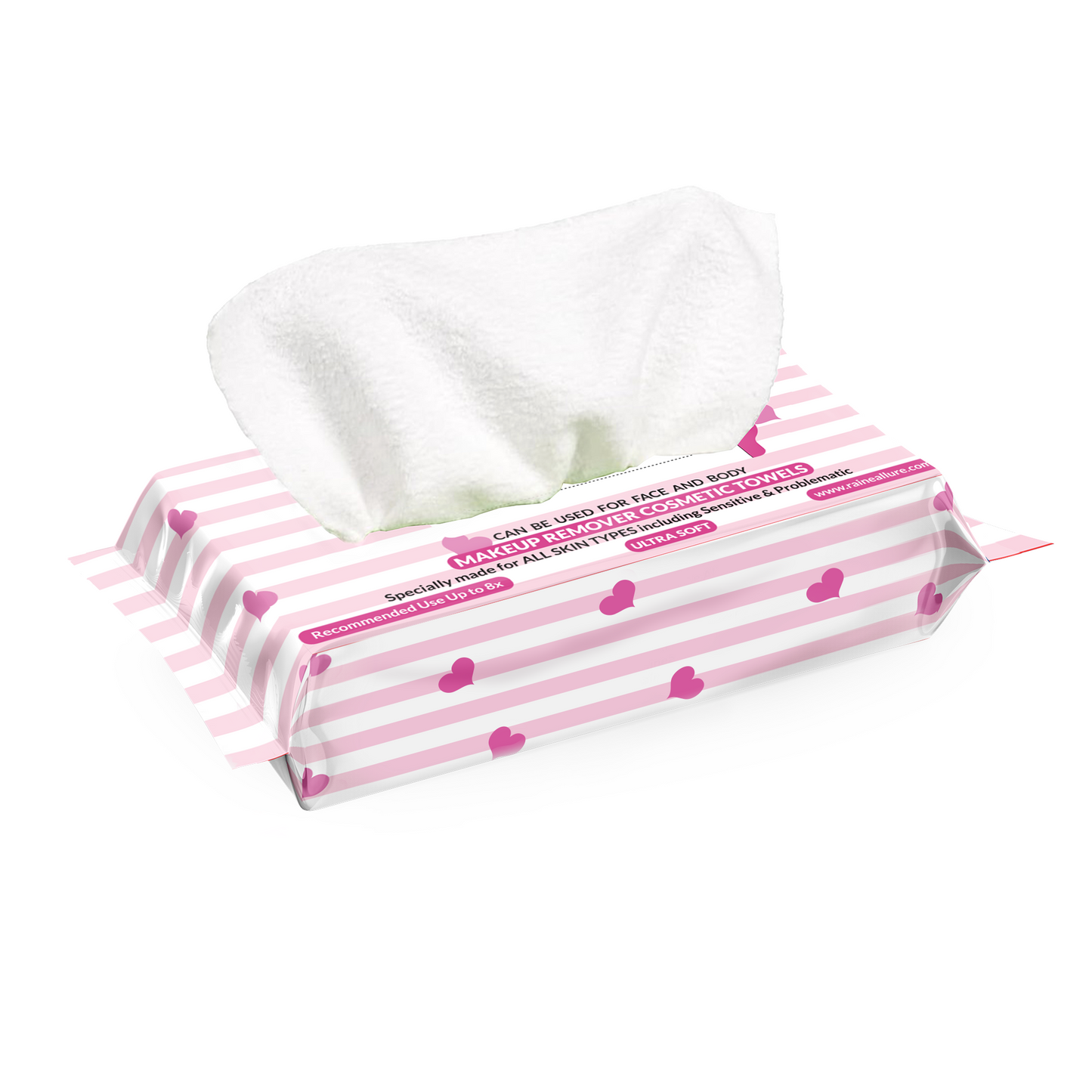 Makeup Remover Cosmetic Towels